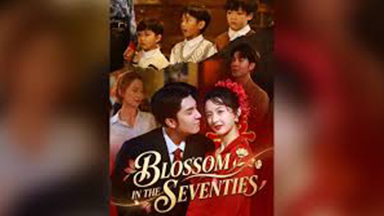 Blossom In The Seventies 1970S Romance Mega