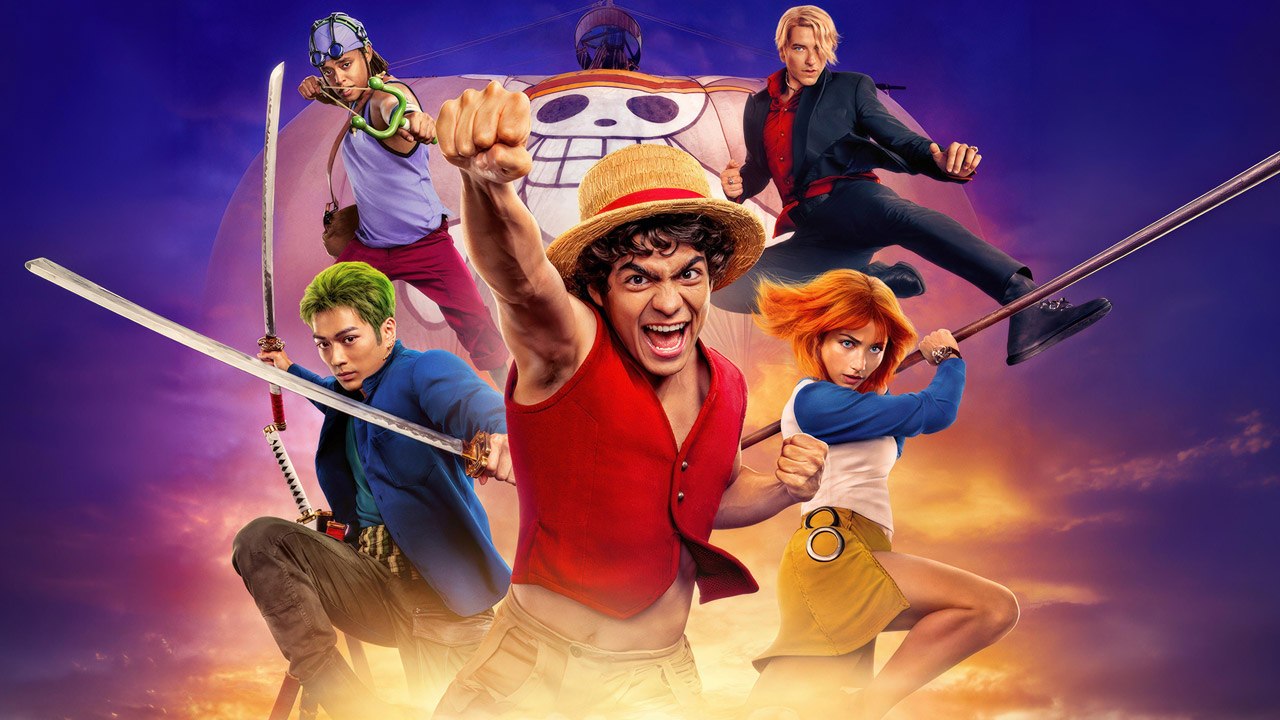 One Piece - S02 Trailer 2 (Deutsch) HD