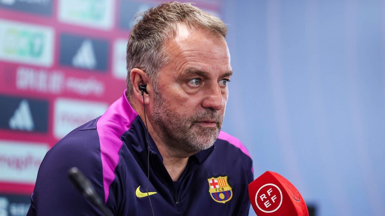 Flicks glaube ans comeback und warum ein spiel gegen den bvb als "gutes vorbild" dient