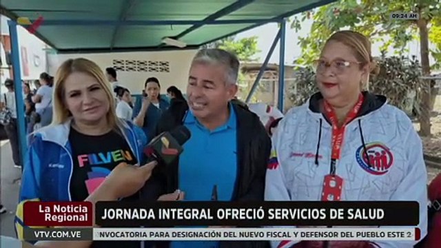 En San Carlos edo. Cojedes realizaron jornada de salud especializada y exámenes médicos gratuitos