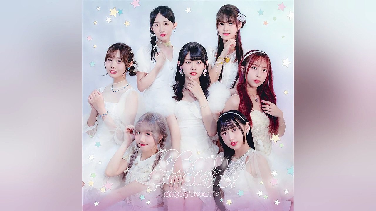 AKB48 Team TP - Oh my pumpkin! Full version