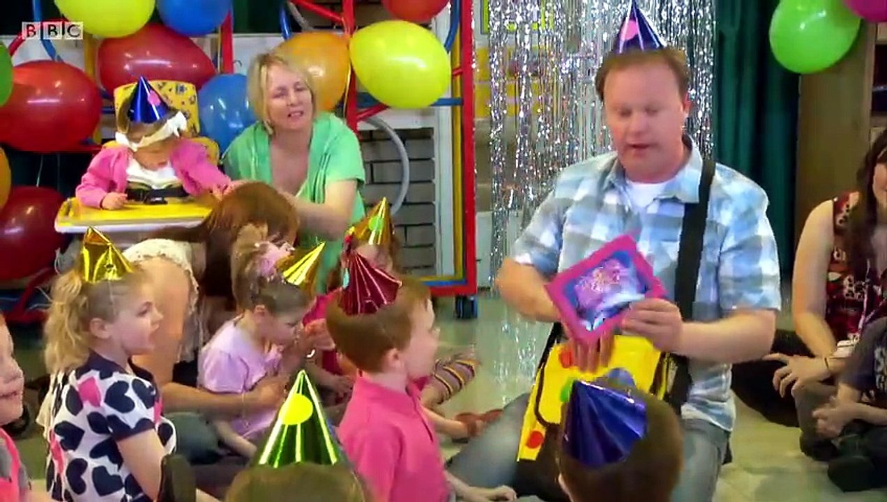 Cbeebies Something Special Out And About Birthday Party 6x16...mp4