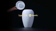 Spotify lança urna funerária que também é uma coluna sem fios