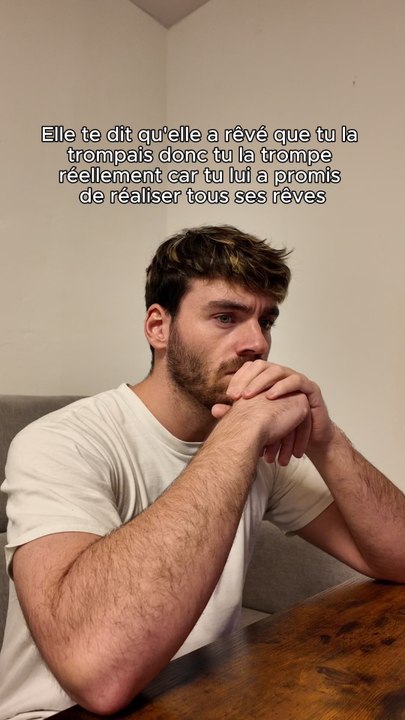 Je comprend toujours pas pourquoi elle m’a quitté