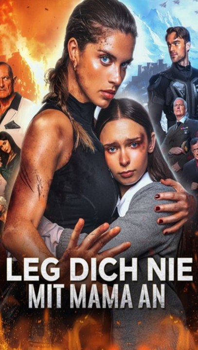 [Deutsch Synchron] Leg dich nie mit Mama an - Dramen und Serien ansehen