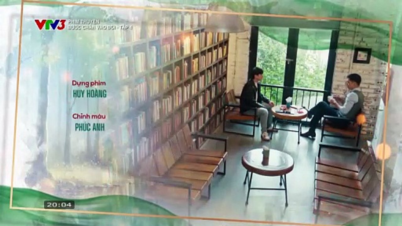 Bước chân vào đời - Tập 4