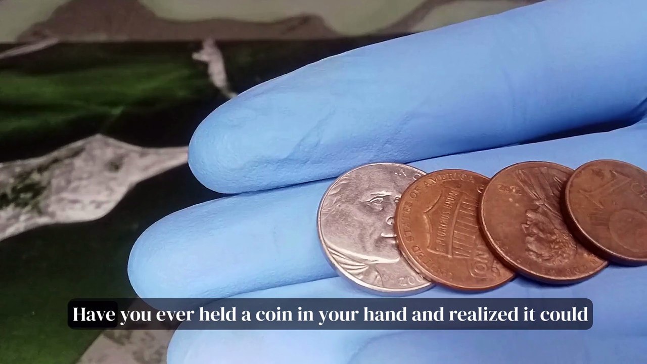 These Small Coins Hide HUGE History… You Won’t Believe This! 😲💰