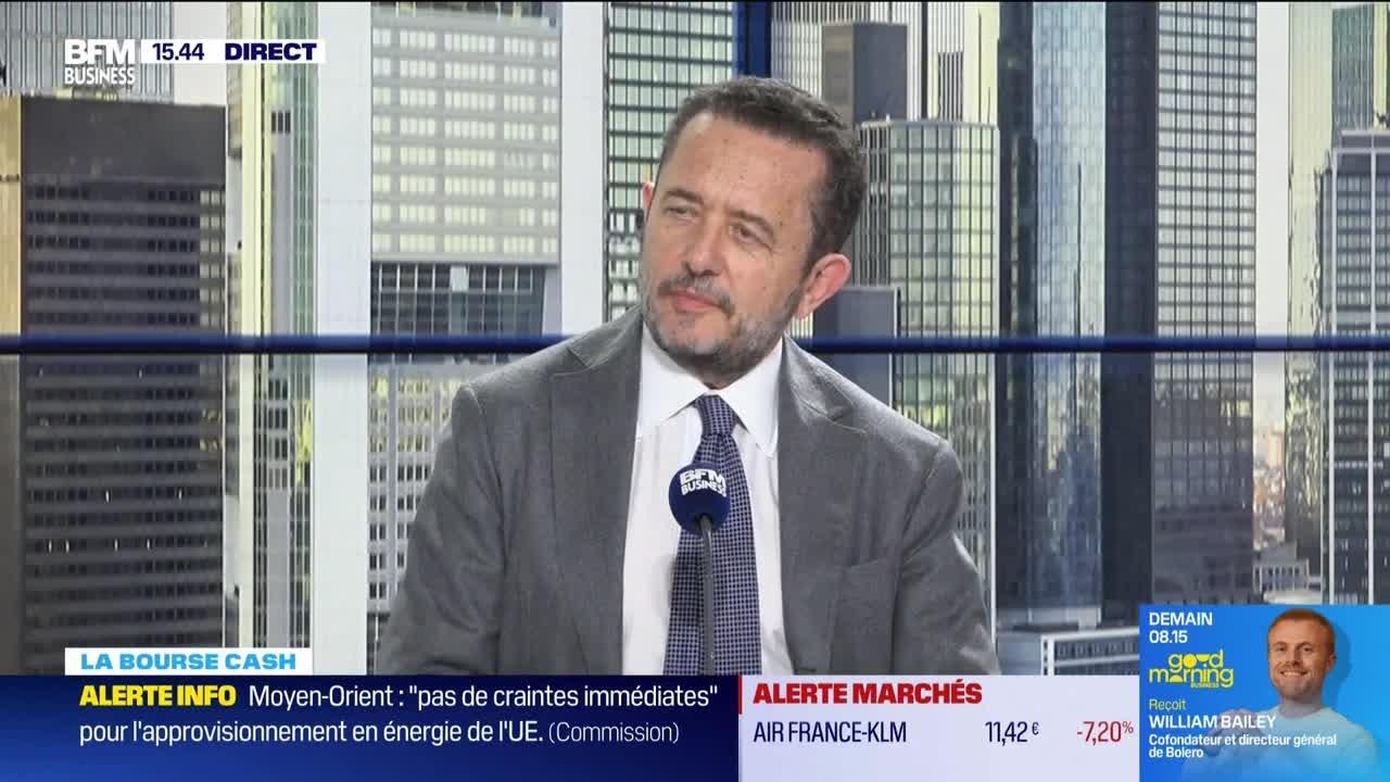 La bourse cash : "La guerre en Iran place les banques centrales en première ligne" - 02/03