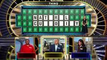 Wheel of Fortune Season 43 Episode 121