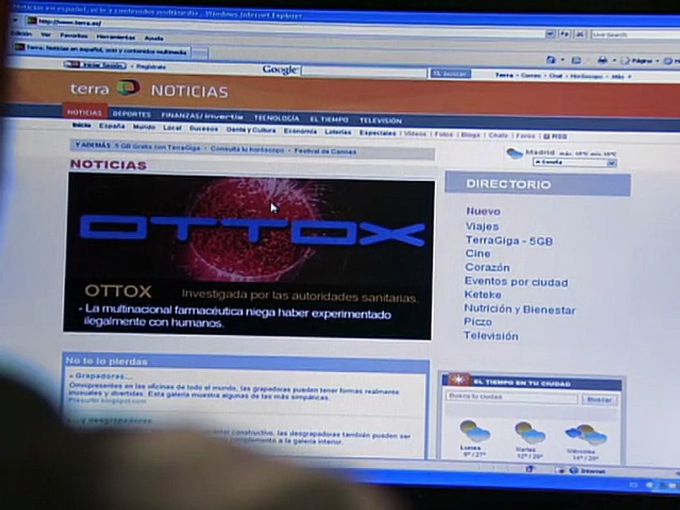 [S05.E08] Paula en el país de las maravillas