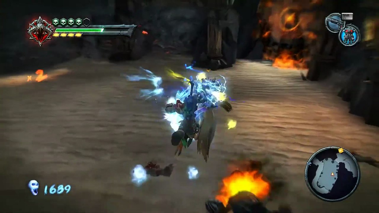 Darksiders (Warmastered Edition) Walkthrough Part 26