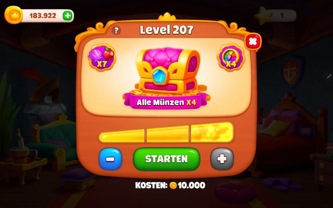 Domino Dreams Level 207