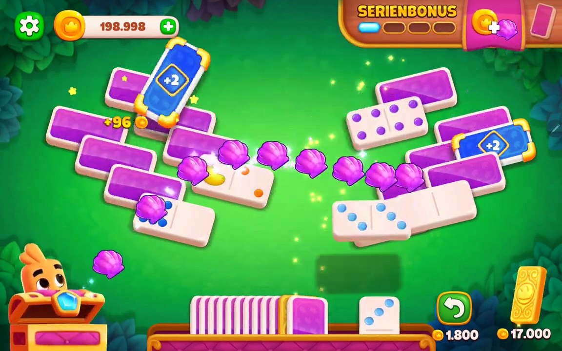 Domino Dreams Level 203
