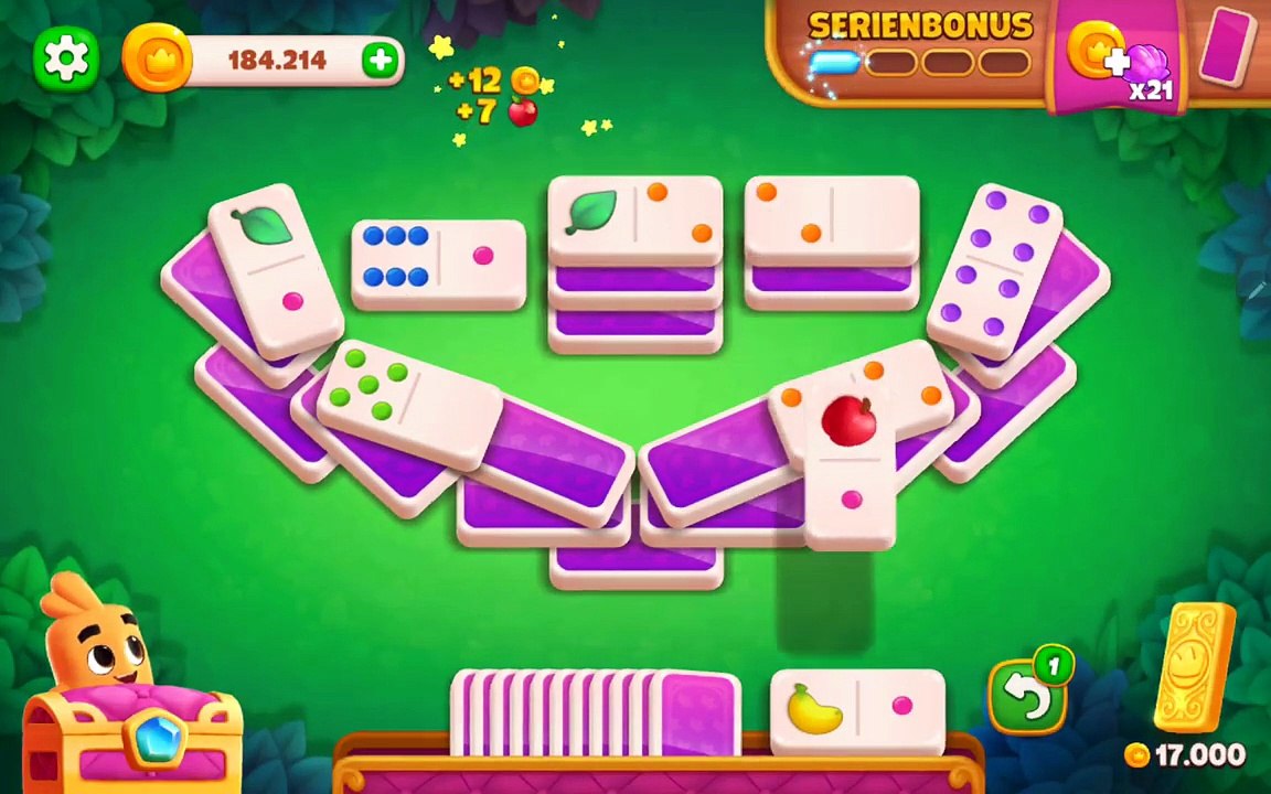 Domino Dreams Level 206