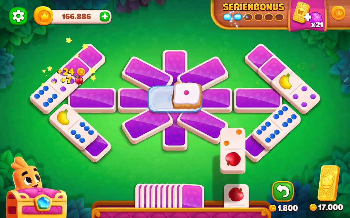 Domino Dreams Level 209