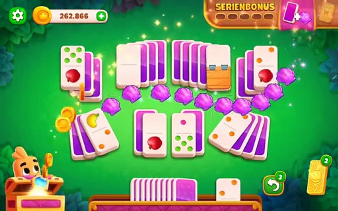 Domino Dreams Level 215