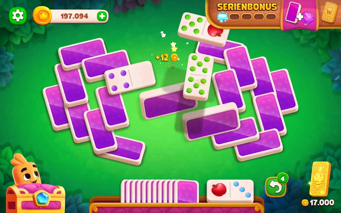 Domino Dreams Level 218