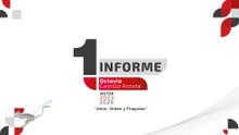 01 PRIMER INFORME DE LA ADMINISTRACIÓN UNIVERSITARIA