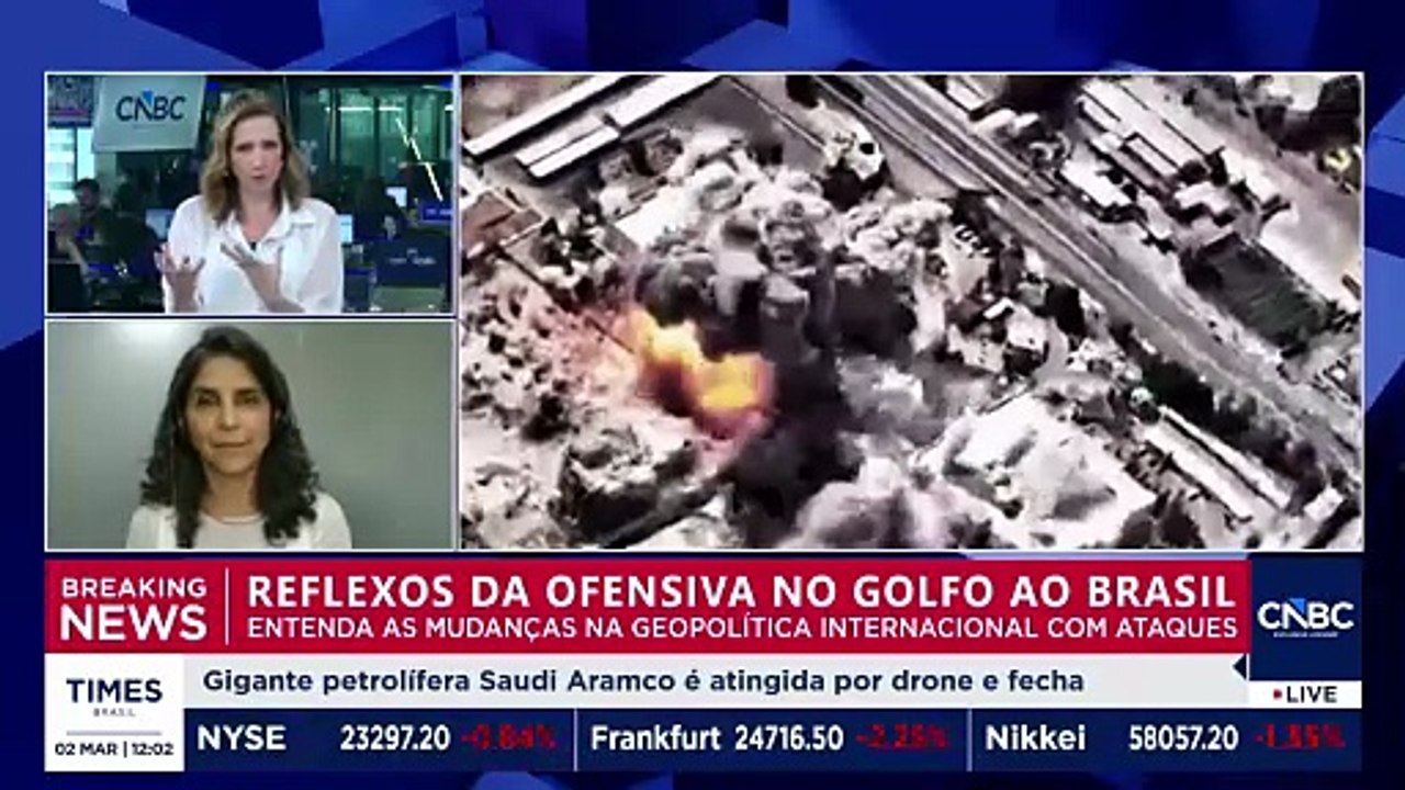 Israel amplia ofensiva contra Líbano e Irã enquanto guerra de narrativas se intensifica
