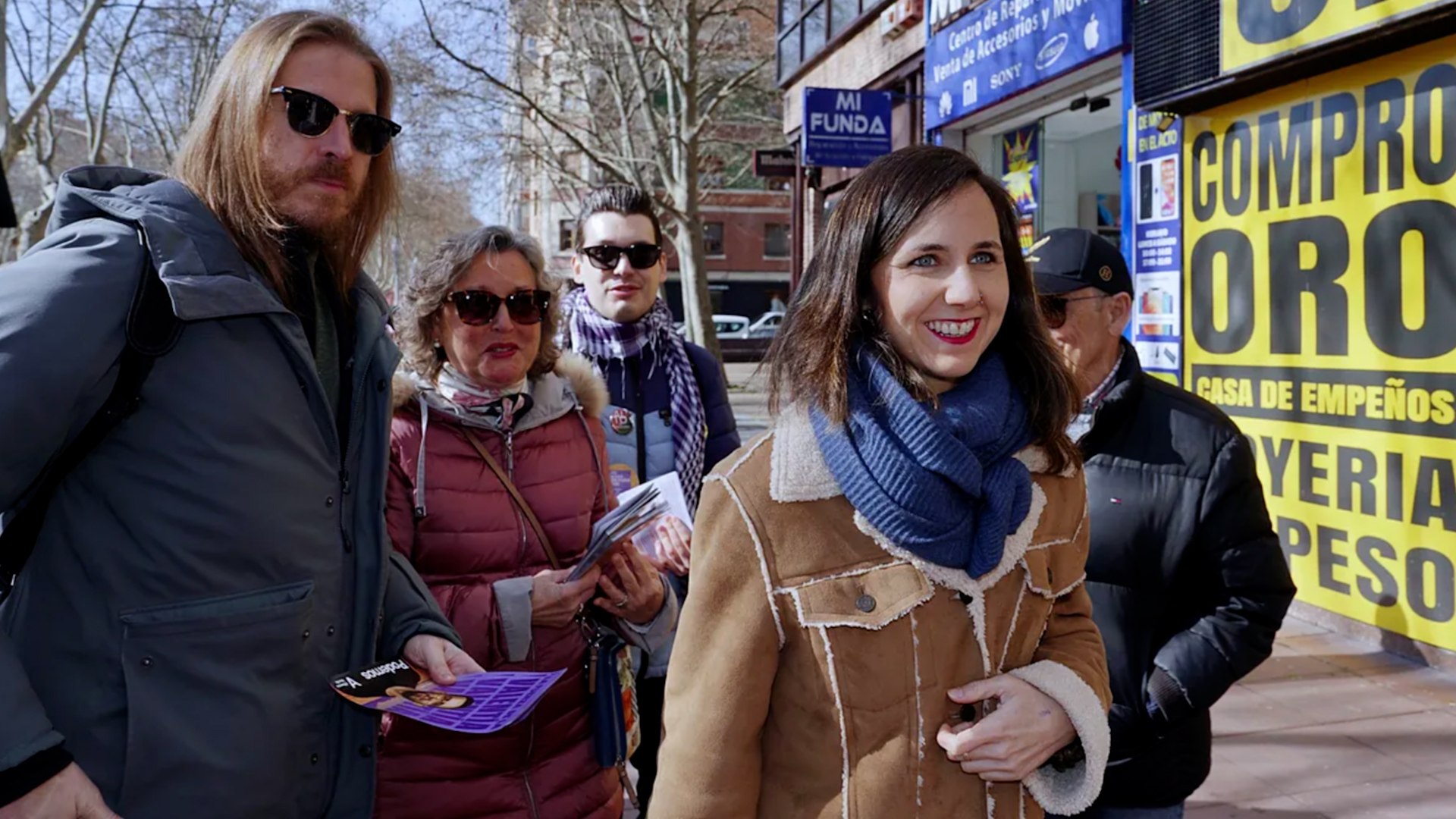 Podemos exige a Sánchez explicaciones por el uso de aviones y buques de Rota en la guerra de Irán