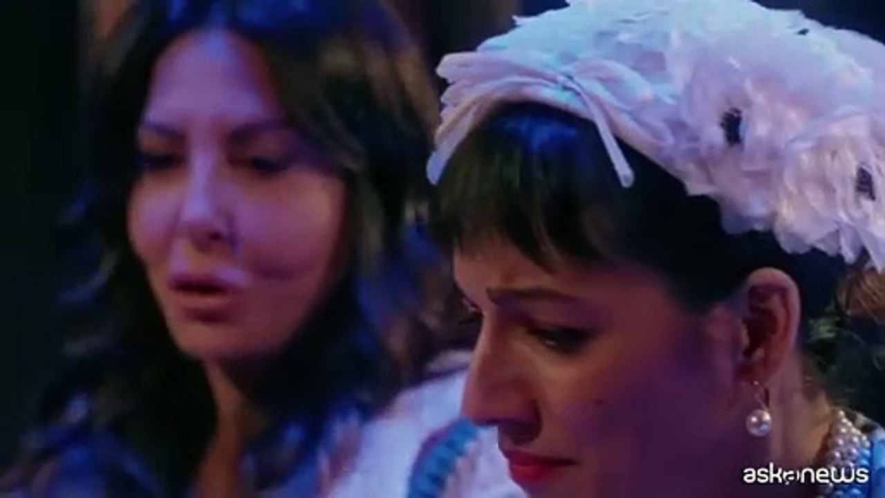 Sabrina Ferilli: "La mia Gloria piena di debolezze, personaggio raro"