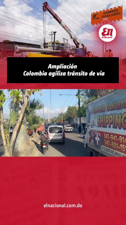 La intersección entre República de Colombia y Jacobo Majluta experimenta un tránsito sorprendentemente fluido
