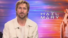Ryan Gosling viaja al espacio para salvar a la humanidad en Project Hail Mary