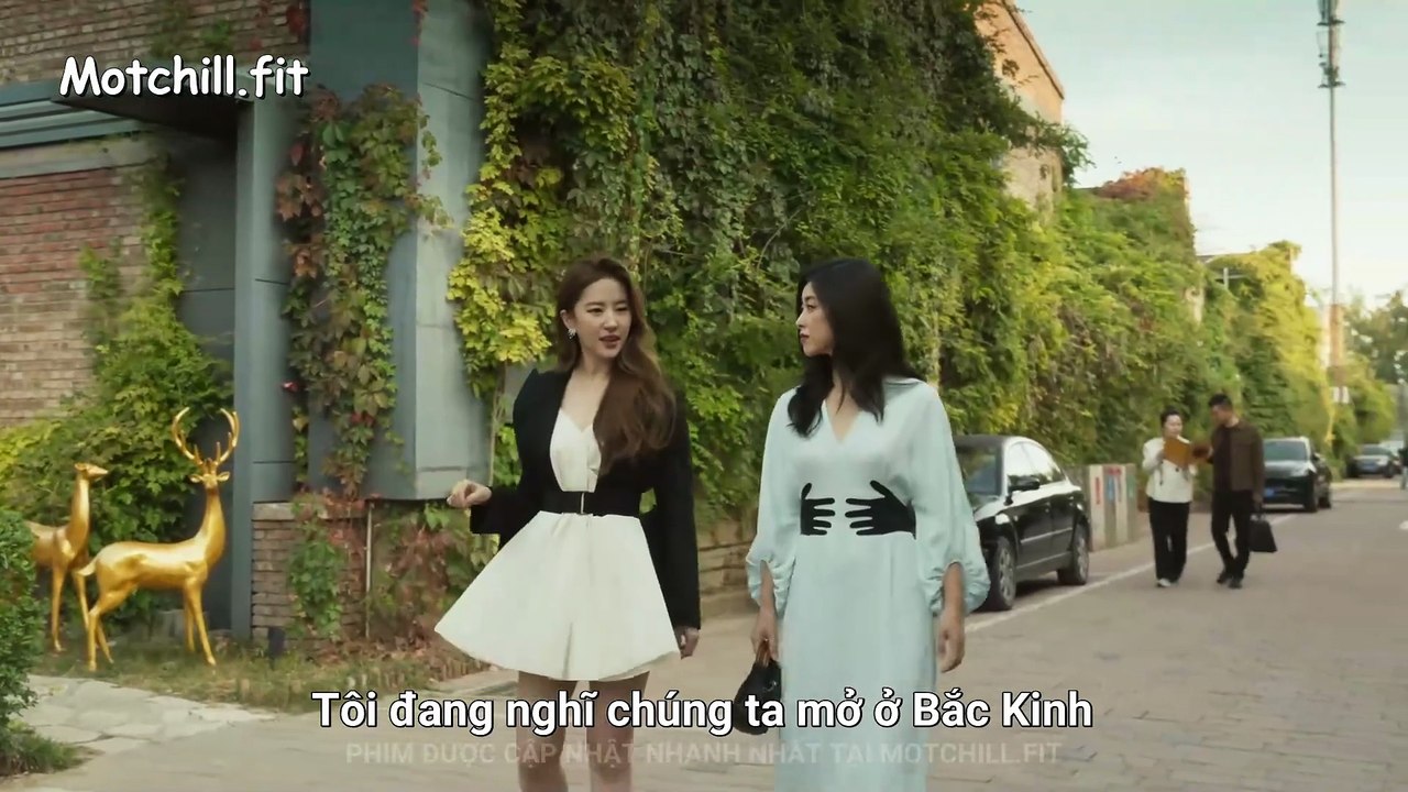 Câu Chuyện Của Hoa Hồng - Vietsub - Tập 28