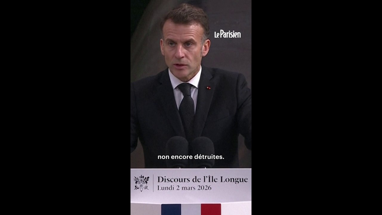 Une « dissuasion nucléaire avancée » en Europe