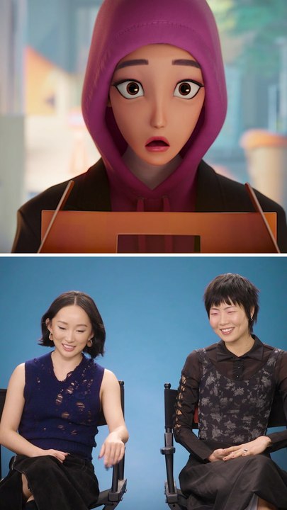 ‘Kpop Demon Hunters’ Ahn Hyo-seop Was Shocked When He Heard ‘Business Proposal’ Song