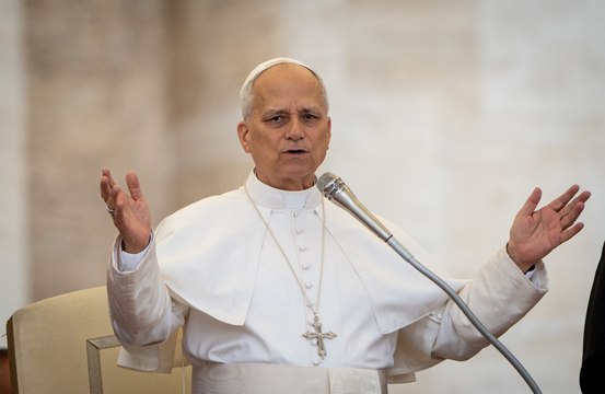 Pope Leo XIV implores Catholic priests not to use AI when writing sermons