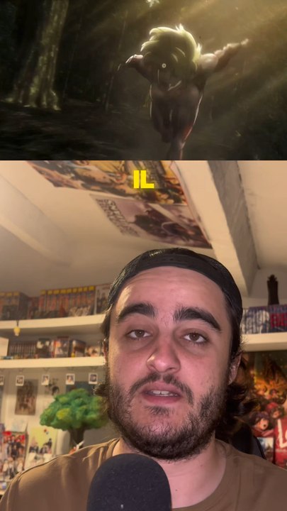 Cette scène m’a tellement choquée lors de mon premier visionnage…