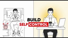 Build Self-Control Like a Muscle 💪 | Train Your Discipline Daily