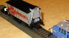 Schwergut auf der Modellbahn