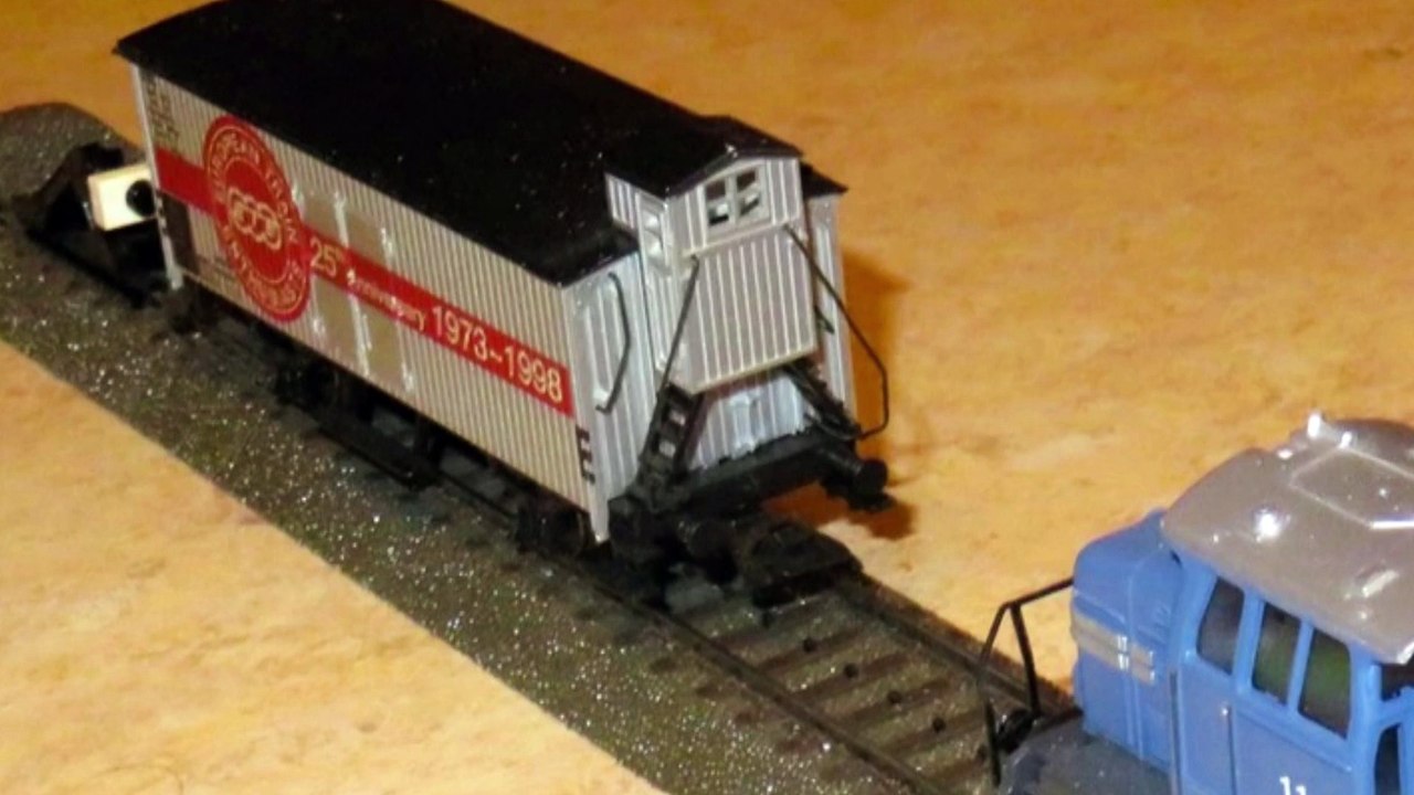 Schwergut auf der Modellbahn