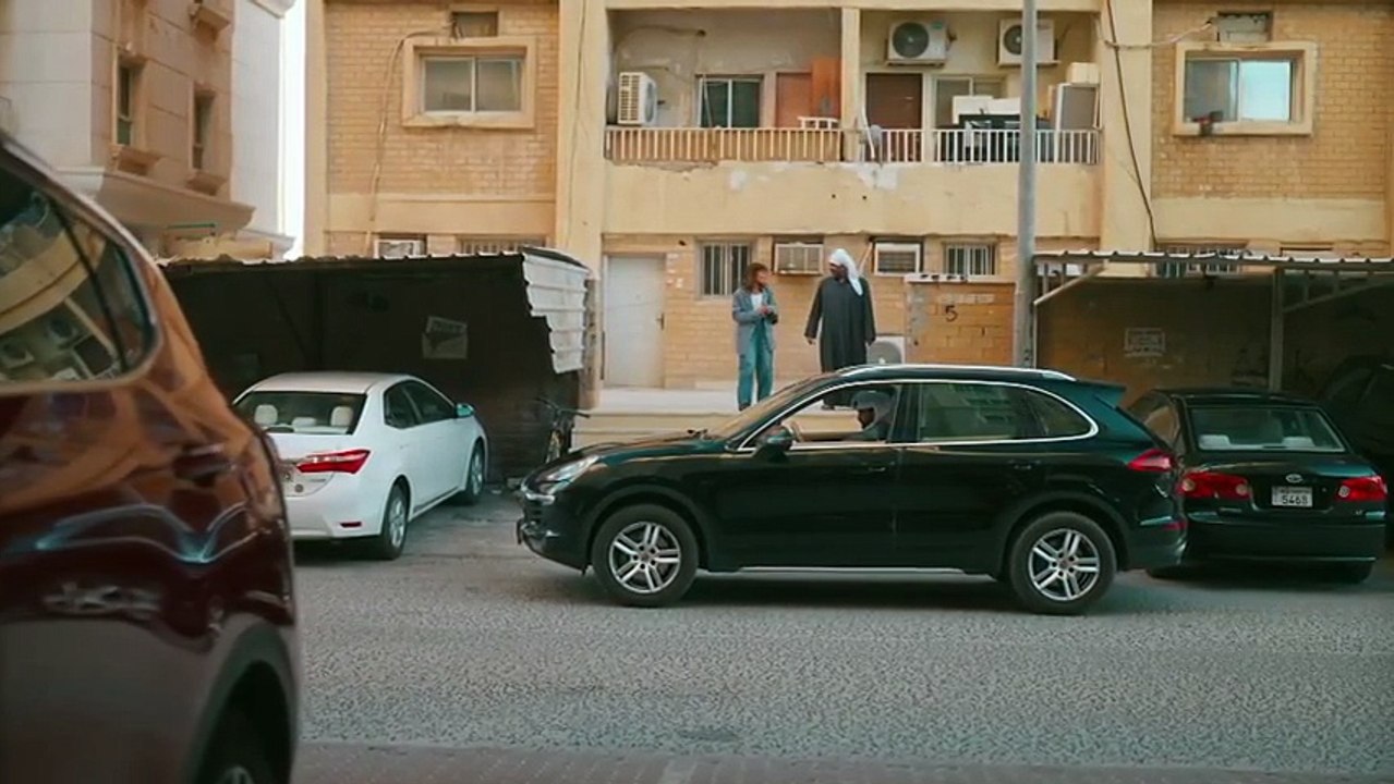 مسلسل نورية نصيب الحلقة 4