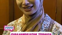 Hampir pitam & terpaksa tinggal puasa, Izara dedah berat naik 10kg, bakal timang anak perempuan!