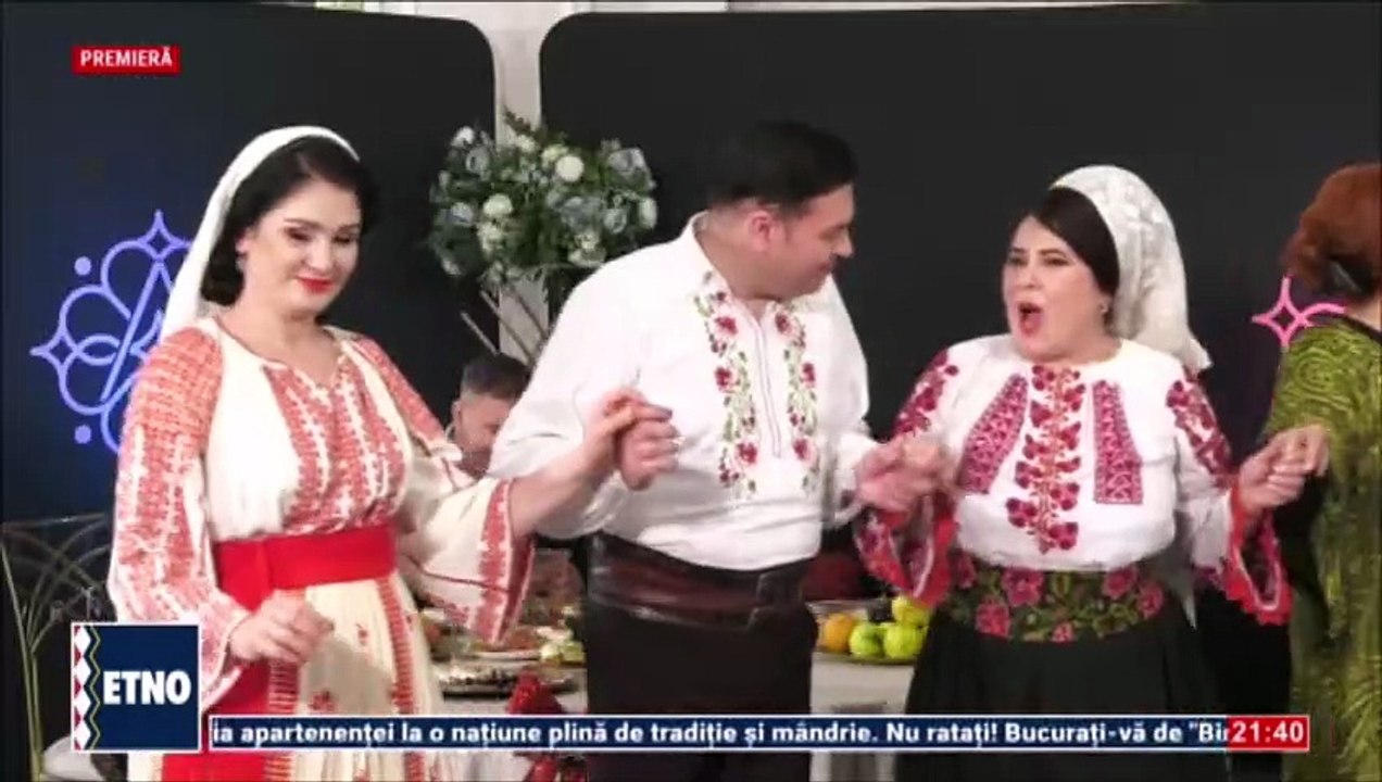 Nicolae Datcu - Romanii la sarbatoare (Bine v-am gasit, romani! - ETNO TV - 26.12.2025)