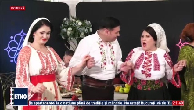 Nicolae Datcu - Romanii la sarbatoare (Bine v-am gasit, romani! - ETNO TV - 26.12.2025)