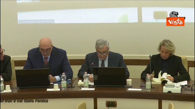 Guerra in Iran, Tajani: Non siamo stati avvertiti da Israele e Usa