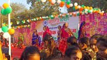 Ghoomar dance