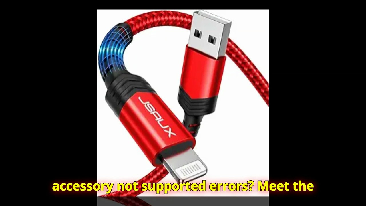 I Was Angry Until I Tried This Cable 😤⚡
