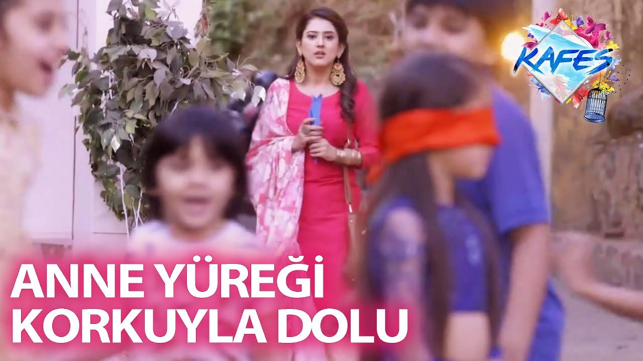 Bir Çocuğa Sahip Çıkamadınız😱| Kafes Hint Dizisi 146. Bölüm