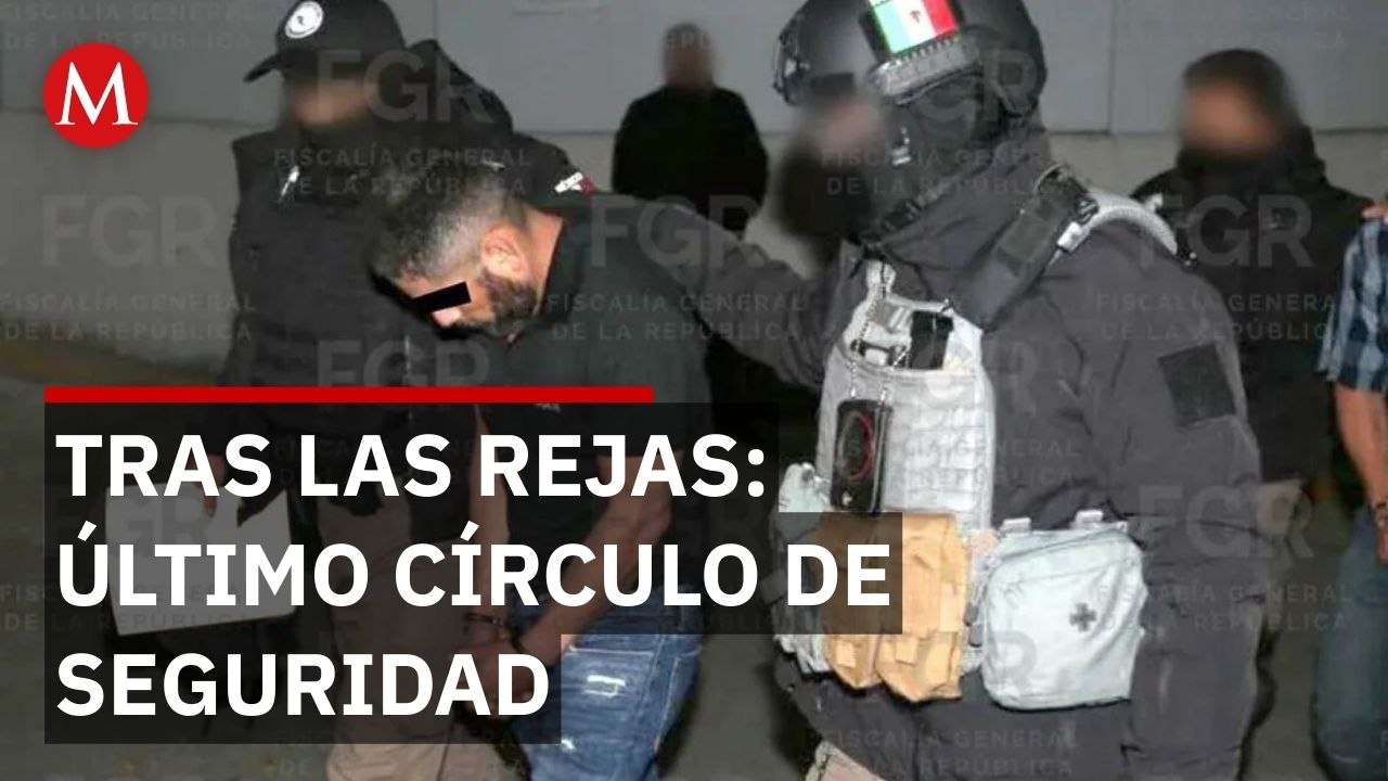 Vinculan a proceso a los escoltas de 'El Mencho': esto hallaron en su último refugio