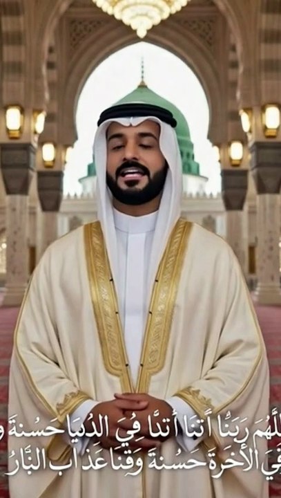 Saleemoffical presentation - Quranic prayer #Quran