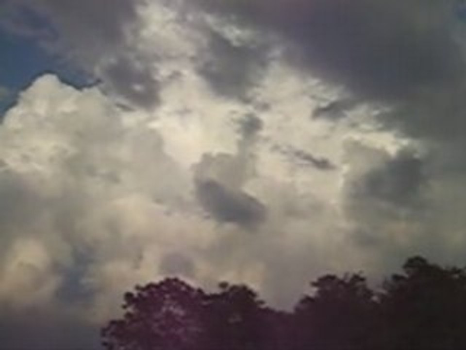Florida Clouds
