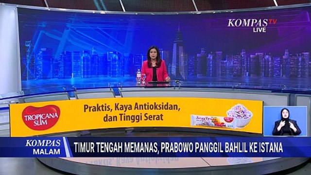 Dipanggil Prabowo ke Istana saat Perang Iran, Menteri ESDM Bahlil: Cadangan BBM Nasional Masih Aman