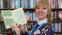 Darlington Library Receives Book More Than Sixty Years Late