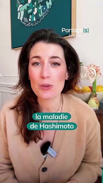 La maladie de Hashimoto expliquée par notre experte
