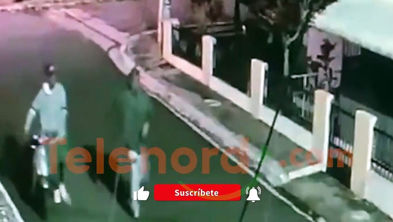 Joven denuncia robo de su pasola y del motor de su hermano en SFM